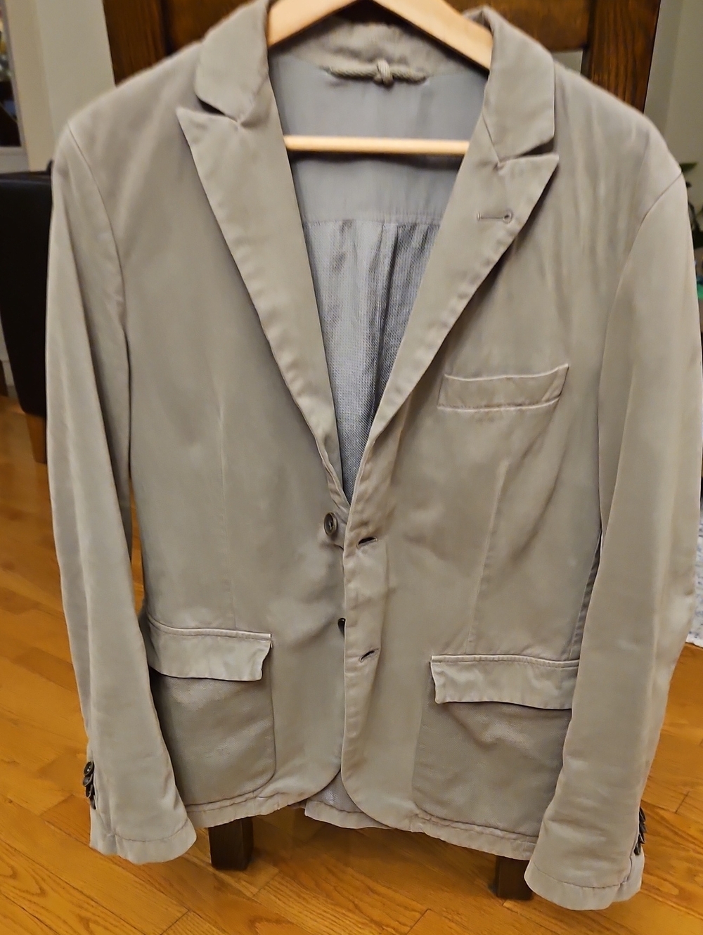 HUGO BOSS ORANGE Men Casual Blazer